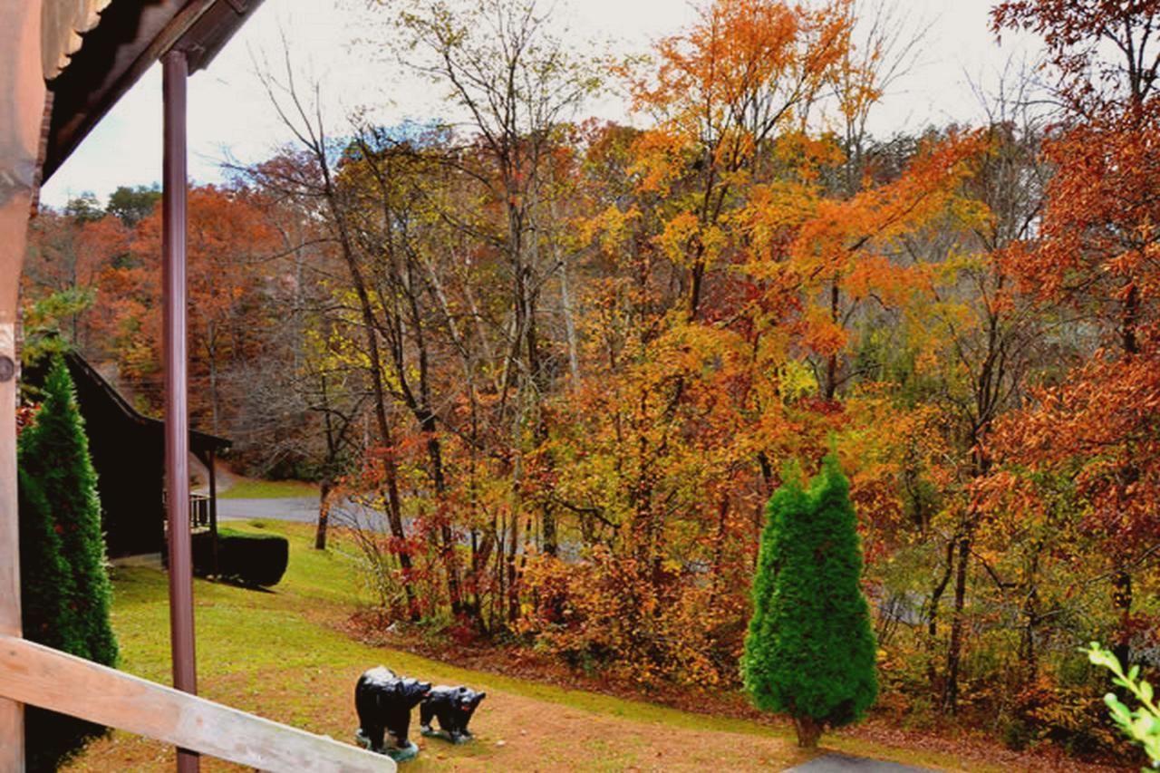 Hartman House Villa Sevierville Exterior photo