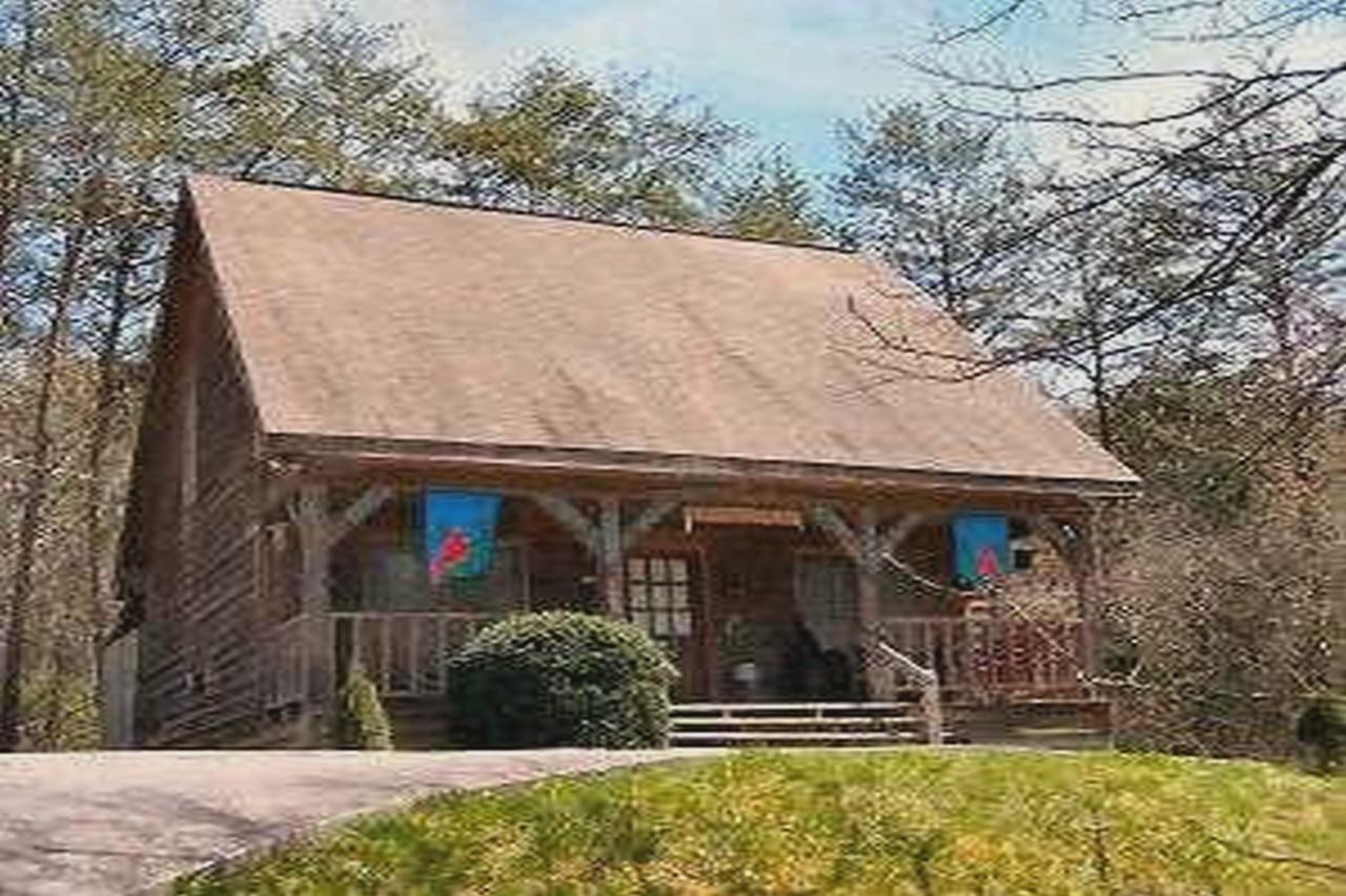 Hartman House Villa Sevierville Exterior photo