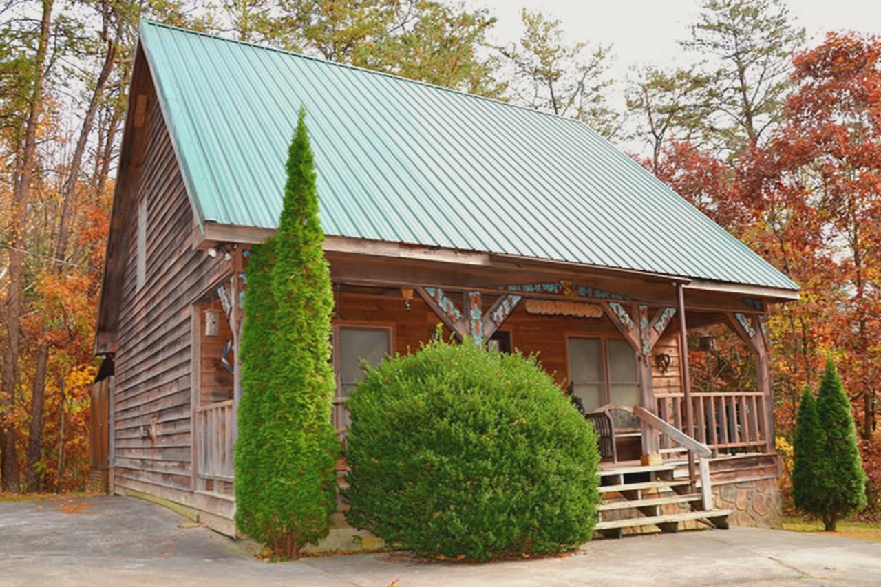 Hartman House Villa Sevierville Exterior photo